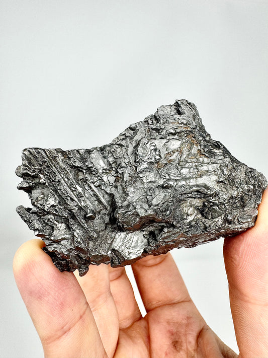 Dronino Meteorite - A Space Rock Originally Recovered for China’s Industrial Era! FULL STONE | 439.3g