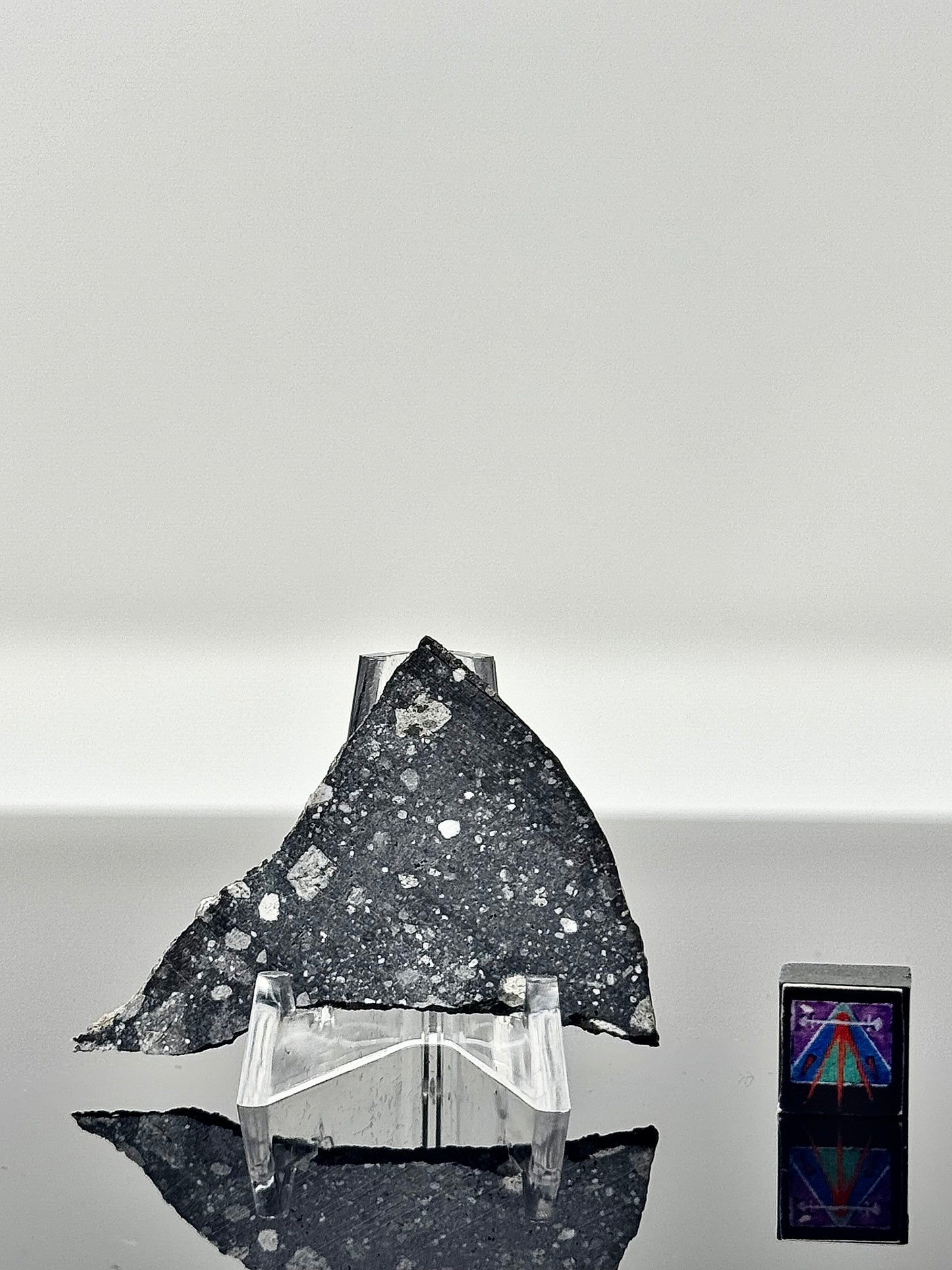 Stunning NWA 17679 Lunar Breccia - 5.0g - A Genuine Piece Of Our Moon!