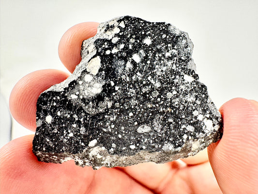 A Brand New, Under Classification Lunar Breccia - A Genuine Piece Of Our Moon! 5.4g
