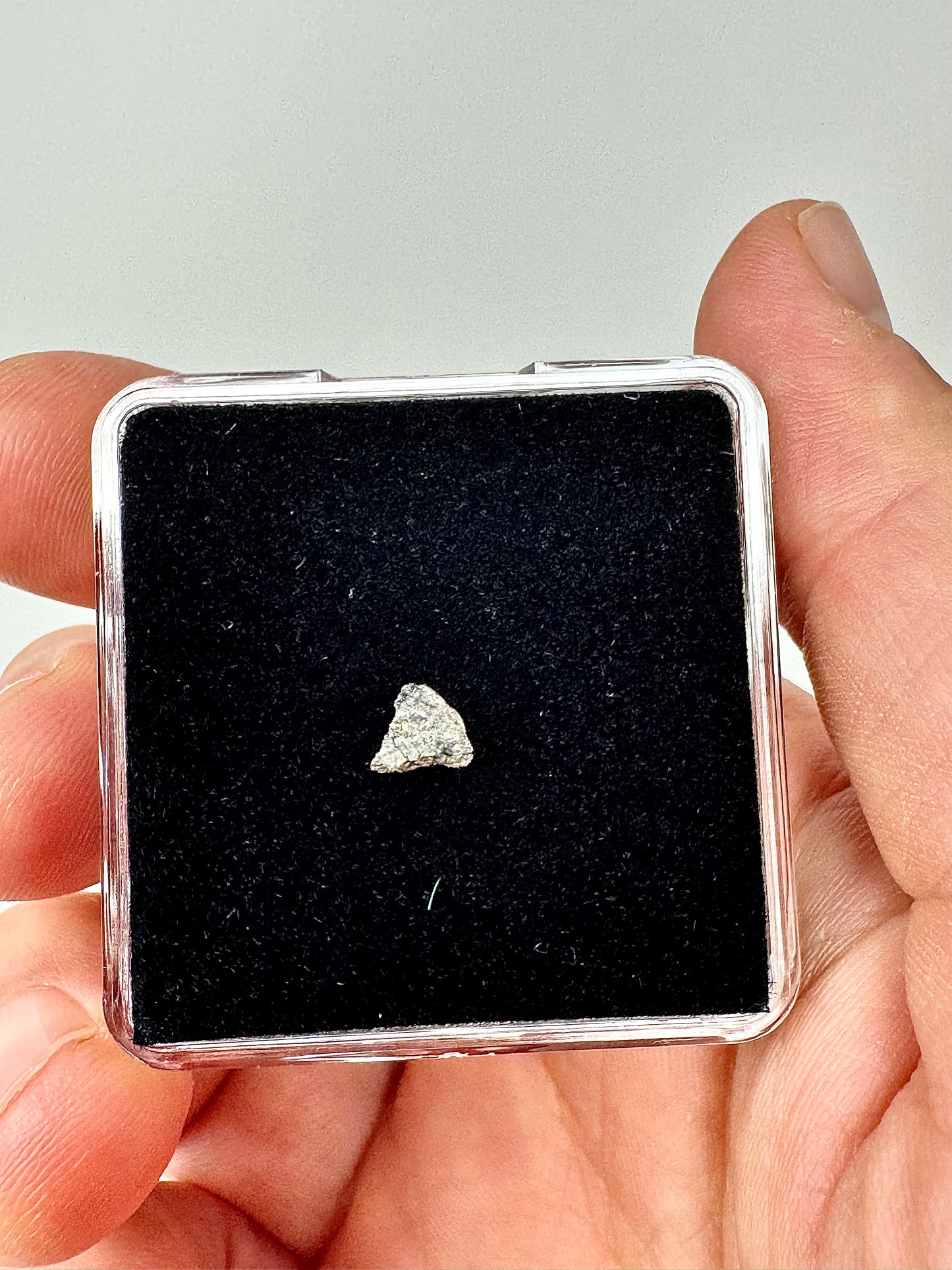Genuine Martian Meteorite NWA 13187 - Scientifically Studied Rock From Planet Mars