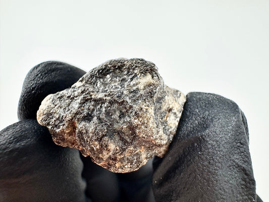 Ksar Ghilane 022 Ungrouped Achondrite - 6.6g FULL STONE W/ CRUST - Possible Planetary Origin!