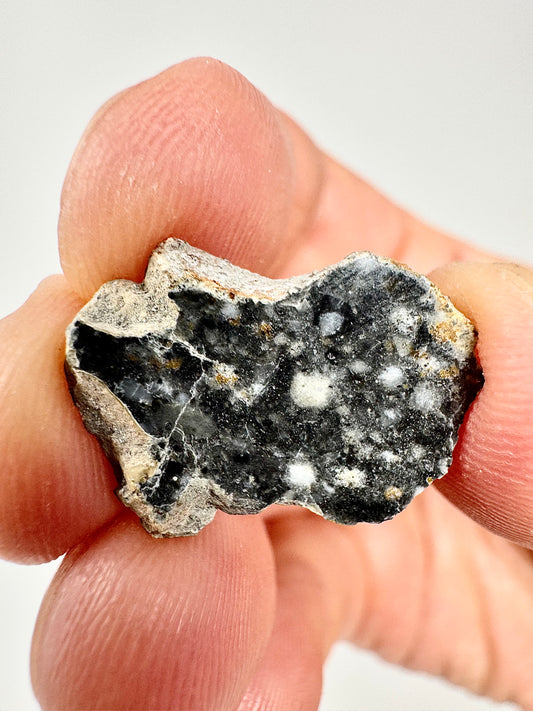 Stunning Bechar 003 Lunar Feldspathic Breccia - 1.5g - A Piece Of Our Moon!