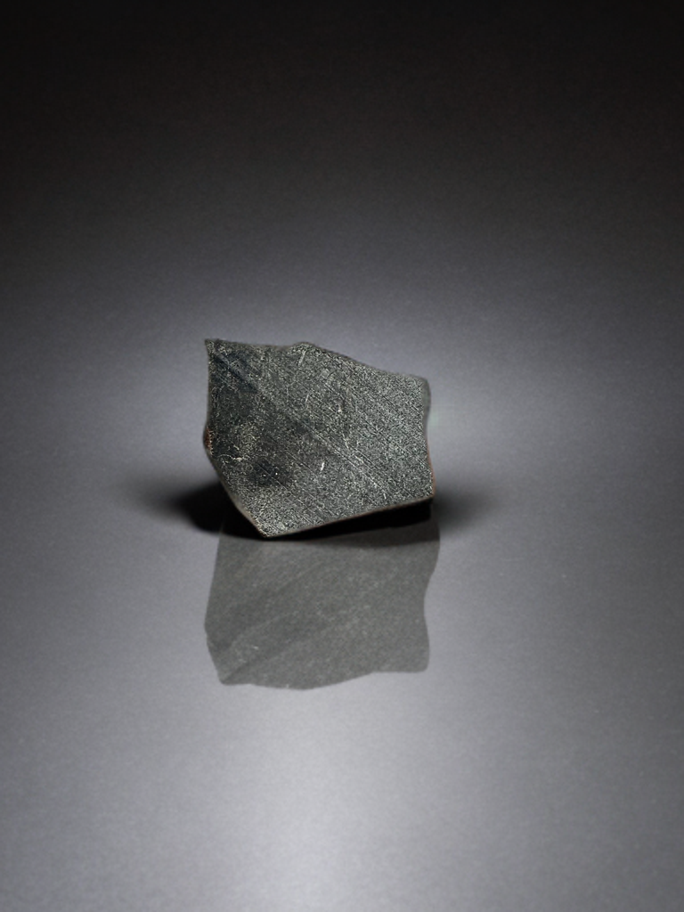 NEW: 3.0g Genuine Martian Meteorite - Scientifically Studied Rock From Planet Mars