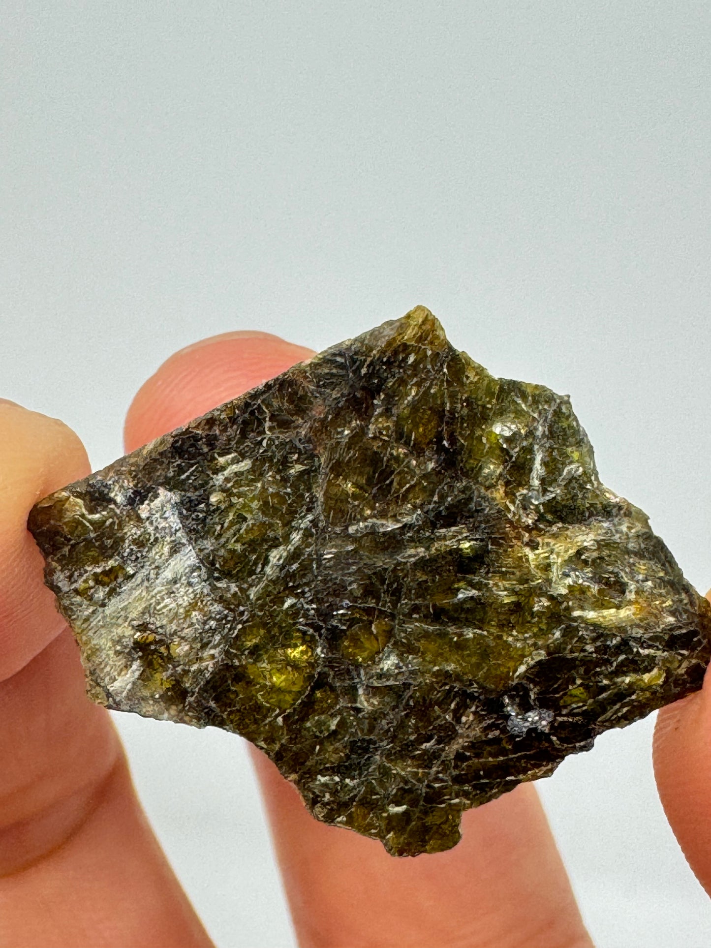 NWA 7831 Beautiful Translucent Diogenite Meteorite - 3.2g - Parent Body: Asteroid Vesta