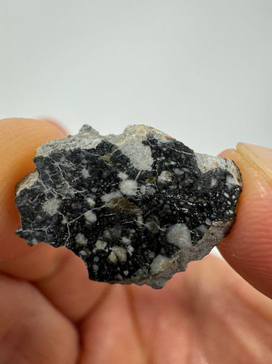 NWA 14685 Lunar Fragmental Breccia - A Chunk Of Our Moon! 1.2g