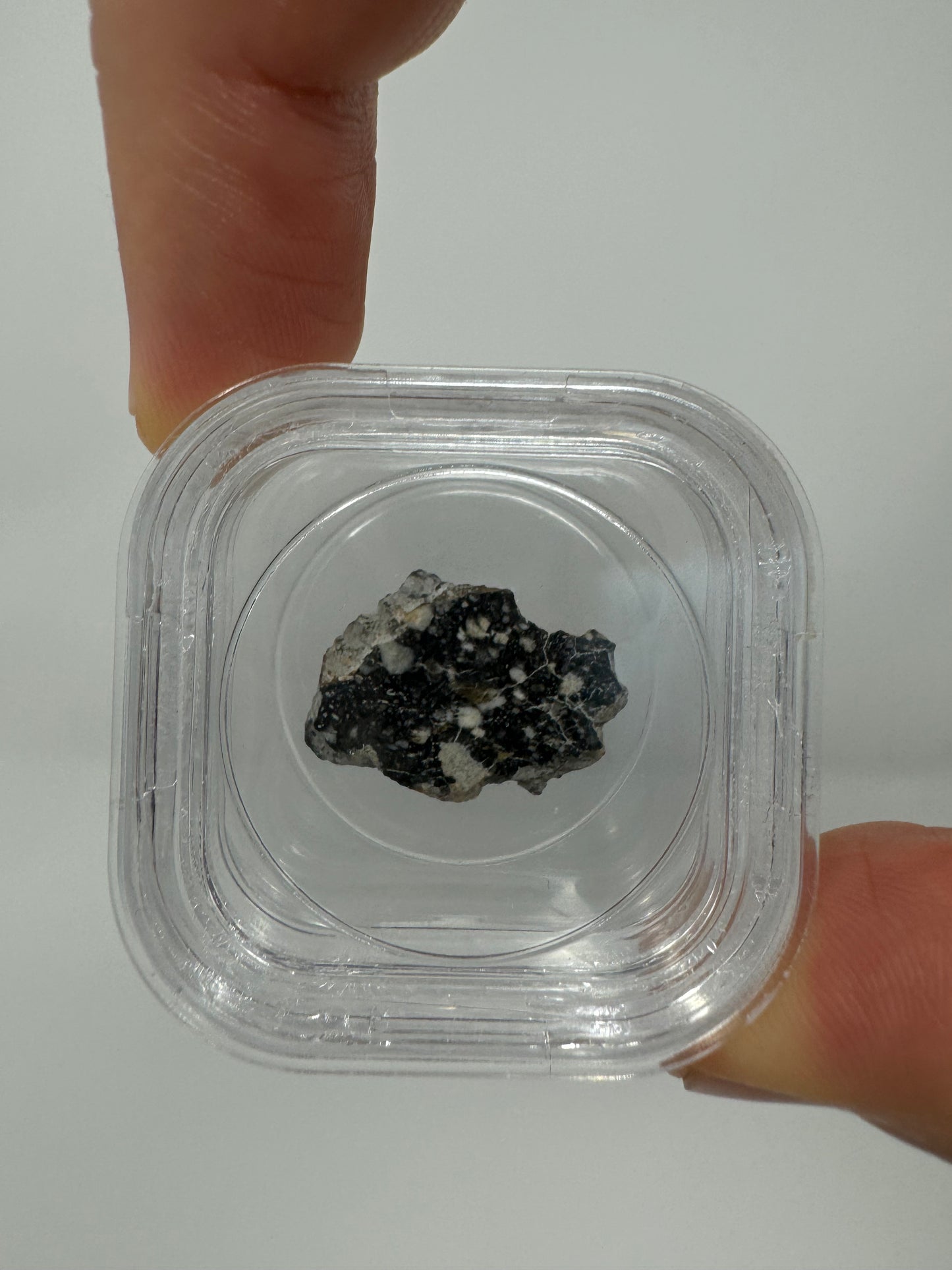 NWA 14685 Lunar Fragmental Breccia - A Chunk Of Our Moon! 1.2g