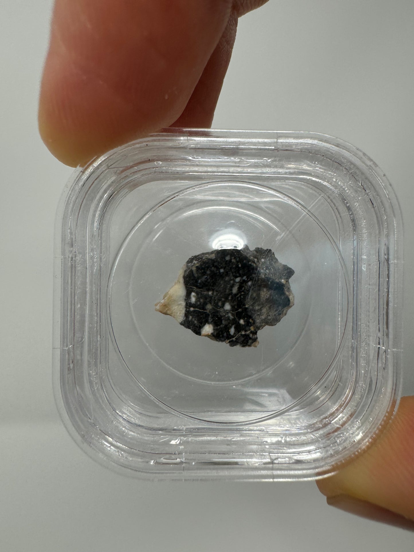 NWA 14685 Lunar Fragmental Breccia - A Chunk Of Our Moon! 1.0g