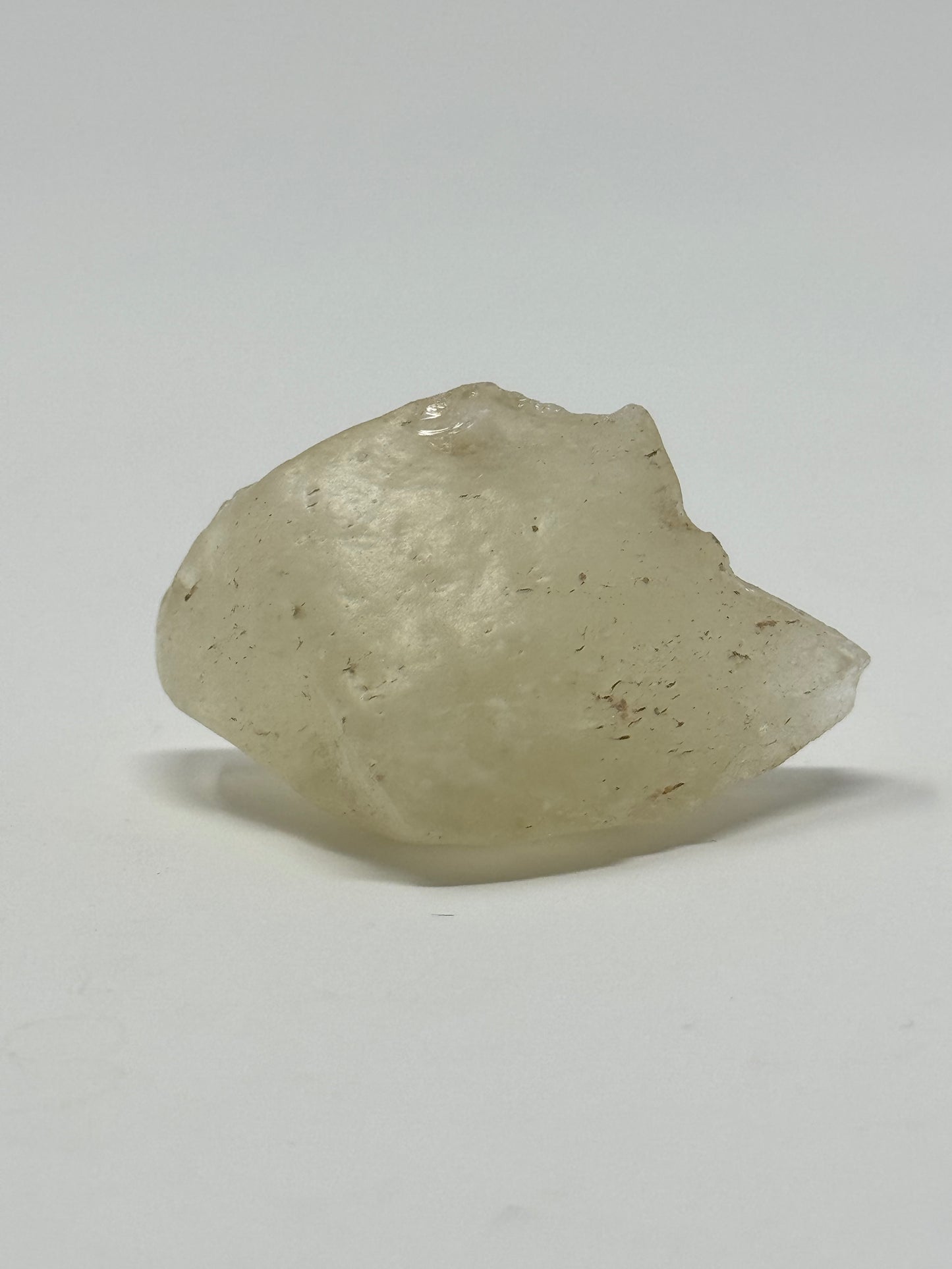 20.9g Authentic Libyan Desert Glass - Egypt’s Sacred Stone