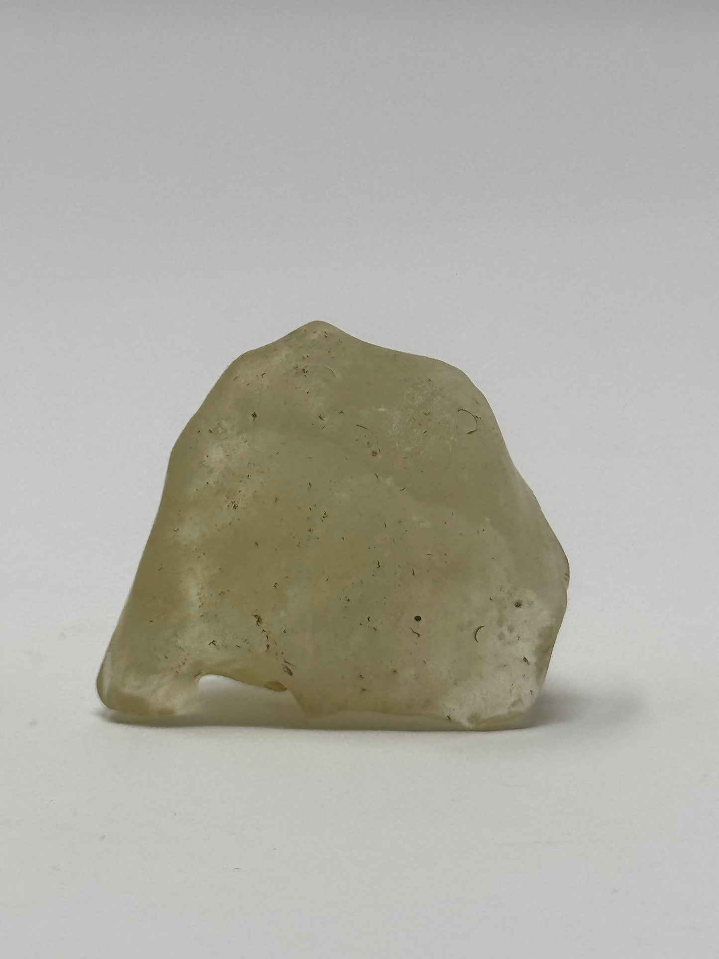 12.5g Authentic Libyan Desert Glass - Egypt’s Sacred Stone