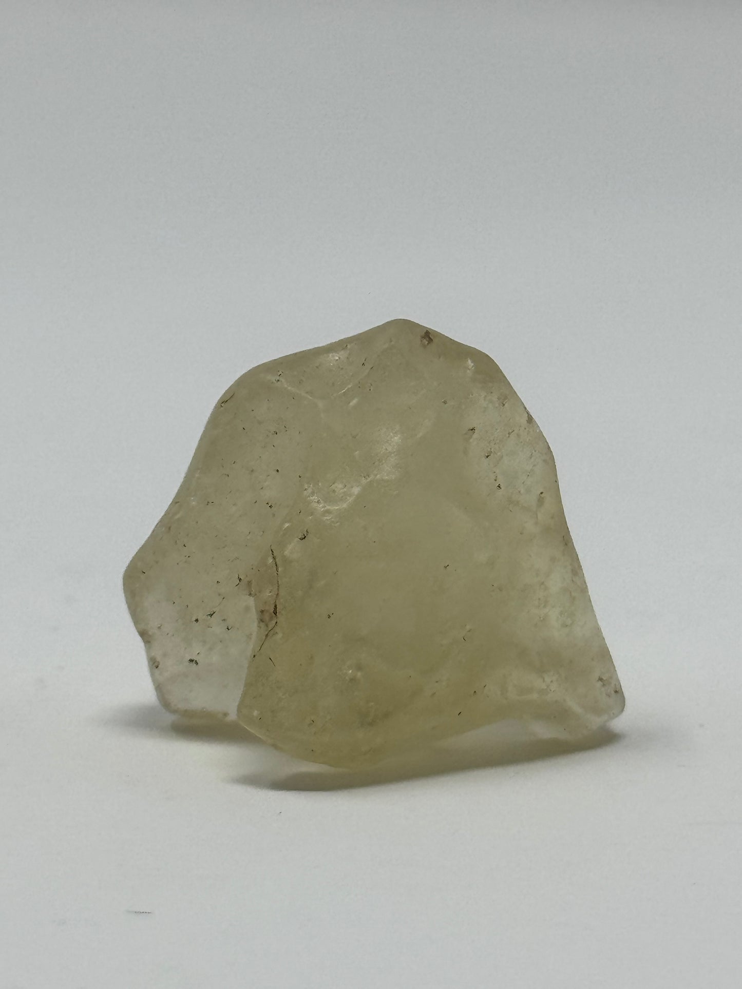 12.5g Authentic Libyan Desert Glass - Egypt’s Sacred Stone