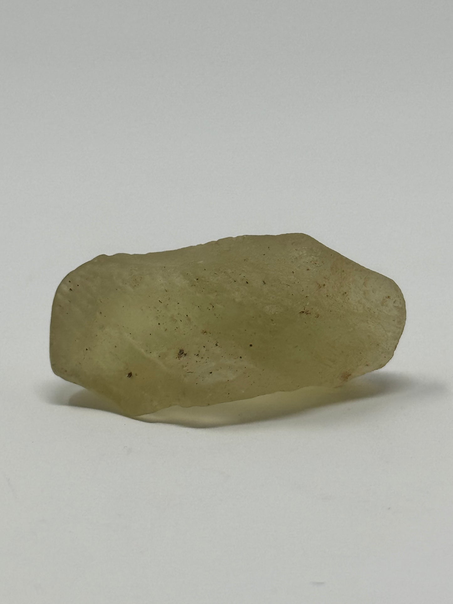 15.4g Authentic Libyan Desert Glass - Egypt’s Sacred Stone