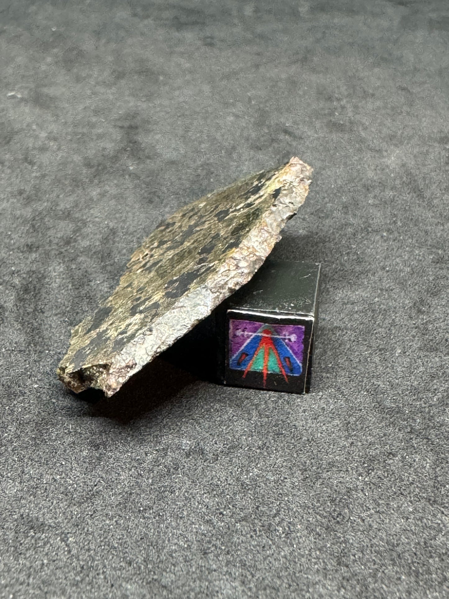 El Milhas 005 - Estherville Lookalike! 8.9g