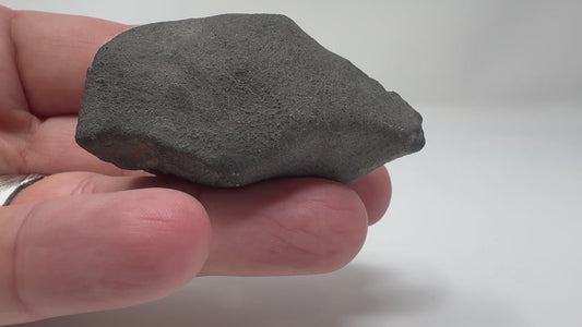 Gao-Guenie - H5 Chondrite - Stunning Shape & Fully Crusted! 66.3g