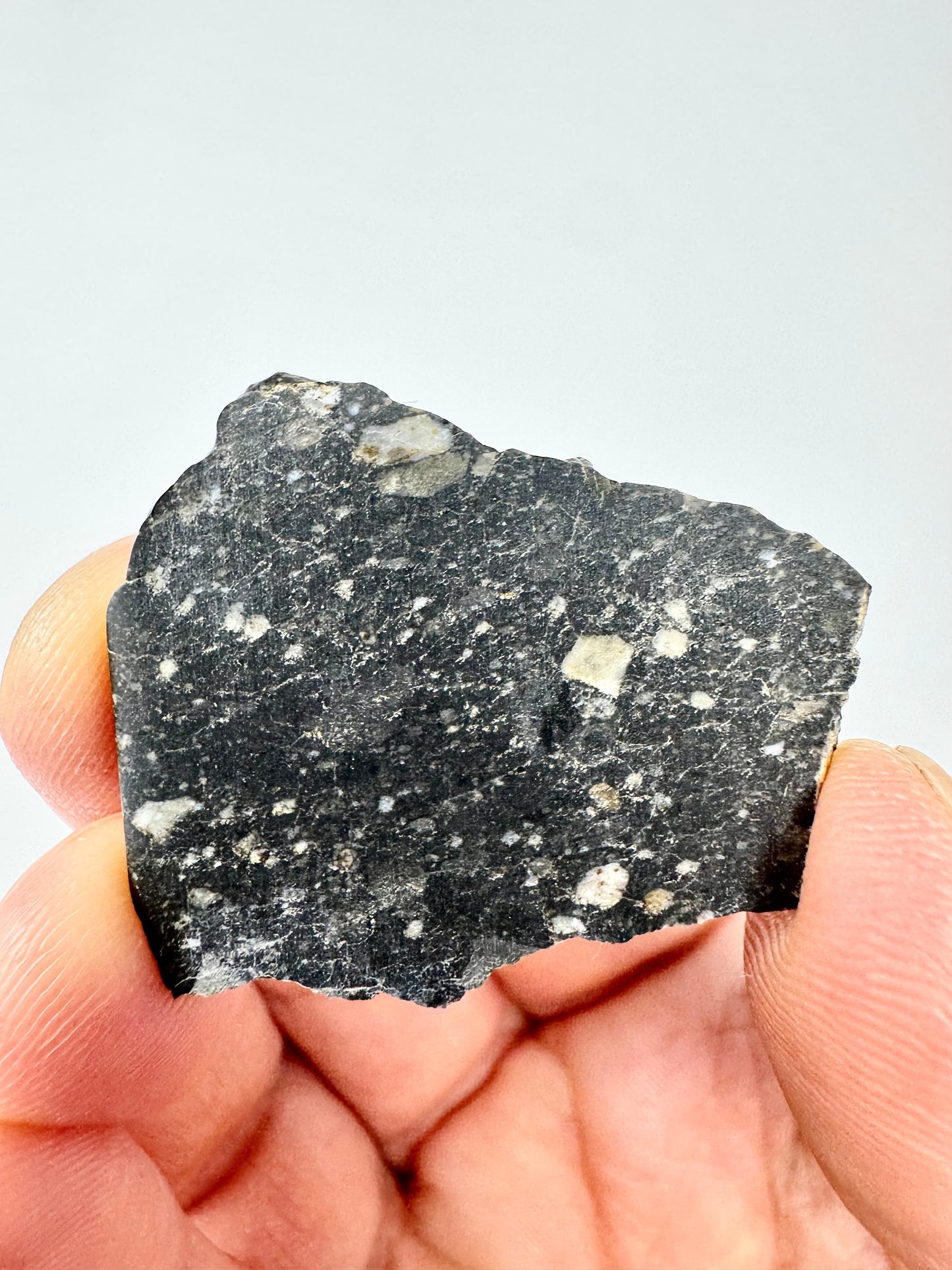 NEW! 4.5g Newly Discovered Lunar Breccia - A Genuine Piece Of Our Moon!