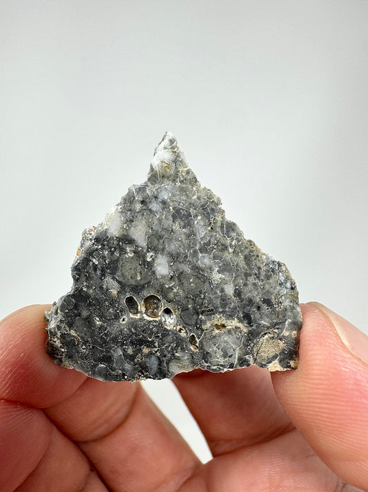 4.8g Adrar 017 Lunar Meteorite - A Rare Gabbro/Norite - From Our Moon!