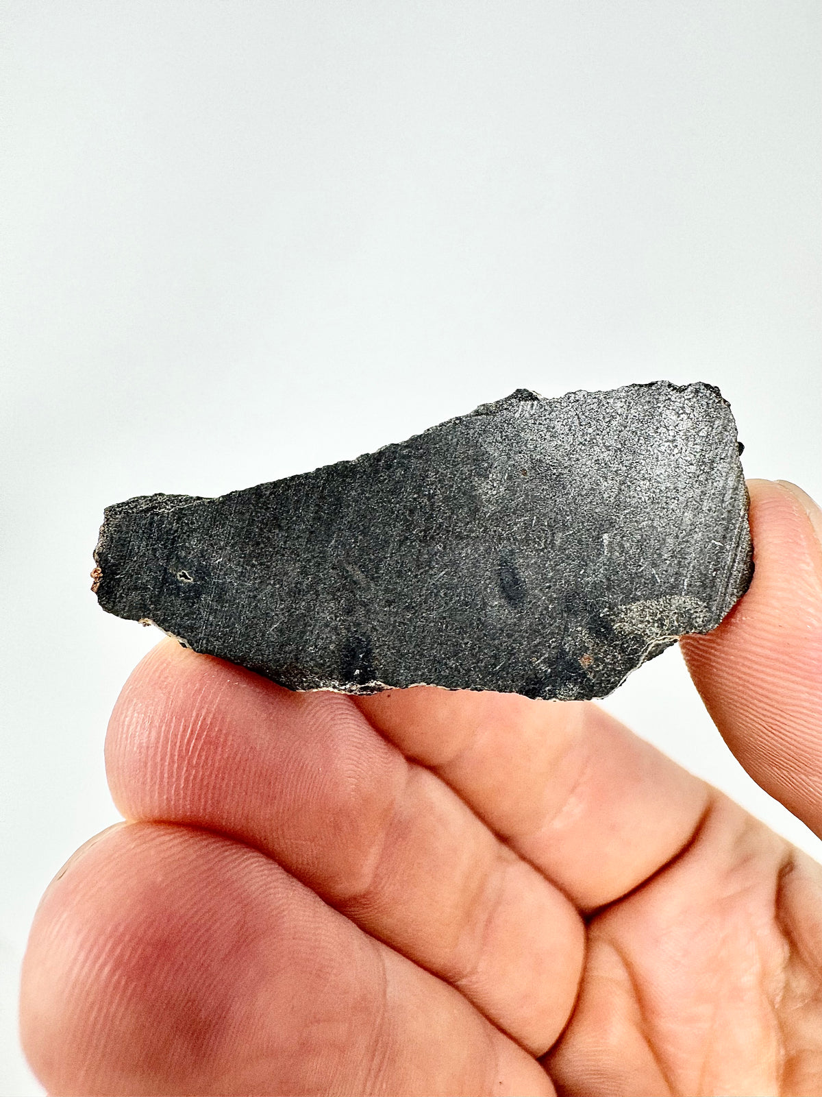 5.4g NWA 18281 Genuine Martian Meteorite - Scientifically Studied Rock From Planet Mars w/ Aqueous Alteration - NWA 18281