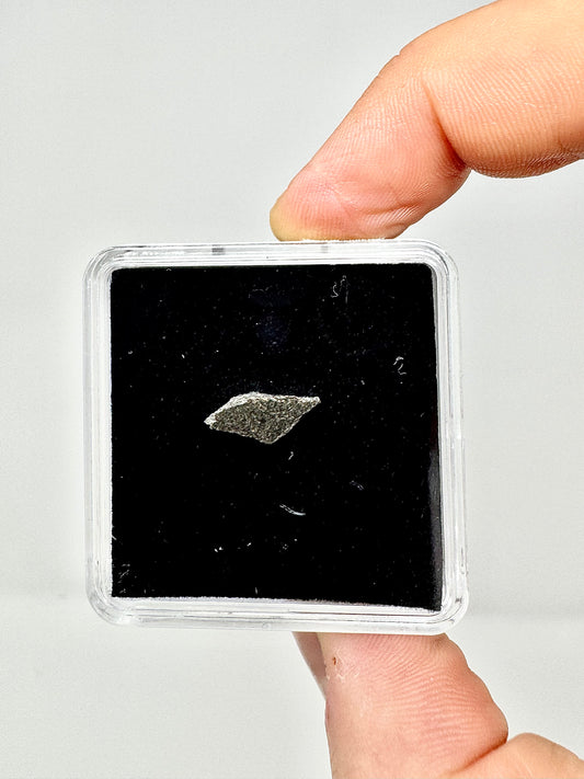 0.3g Genuine Martian Meteorite with Aqueous Alteration - Pending Classification - Scientifically Studied Rock From Planet Mars