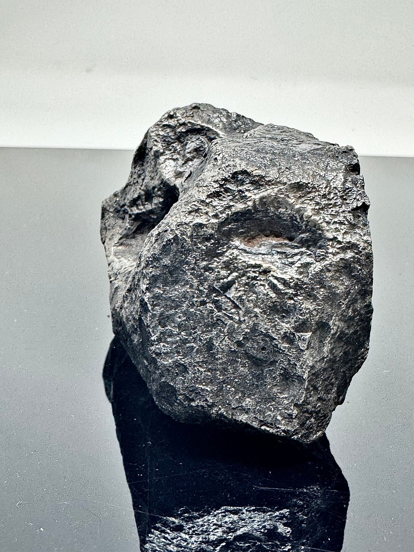873.1g Campo Del Cielo Iron Meteorite - Beautiful Features And Regmyglypts - From The Core Of An Asteroid!
