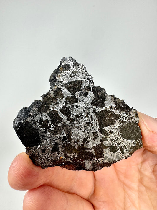 NEW! 35.6g Tessalit 001 - Extremely High Iron Winonaite Meteorite Under Study - A Primitive Achondrite!