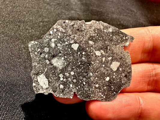 Stunning NWA 17679 Lunar Breccia - 6.7g - A Genuine Piece Of Our Moon!