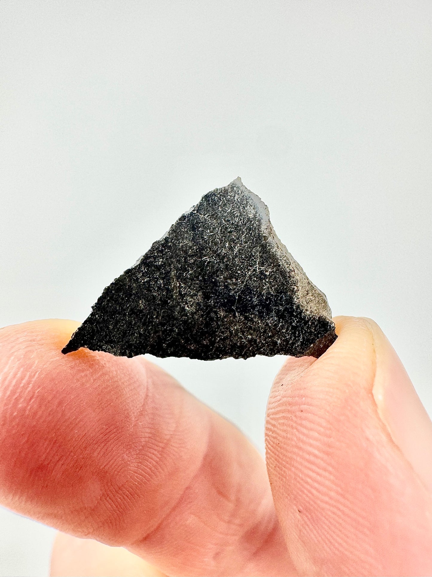 1.5g Genuine Martian Meteorite with Aqueous Alteration - Pending Classification - Scientifically Studied Rock From Planet Mars