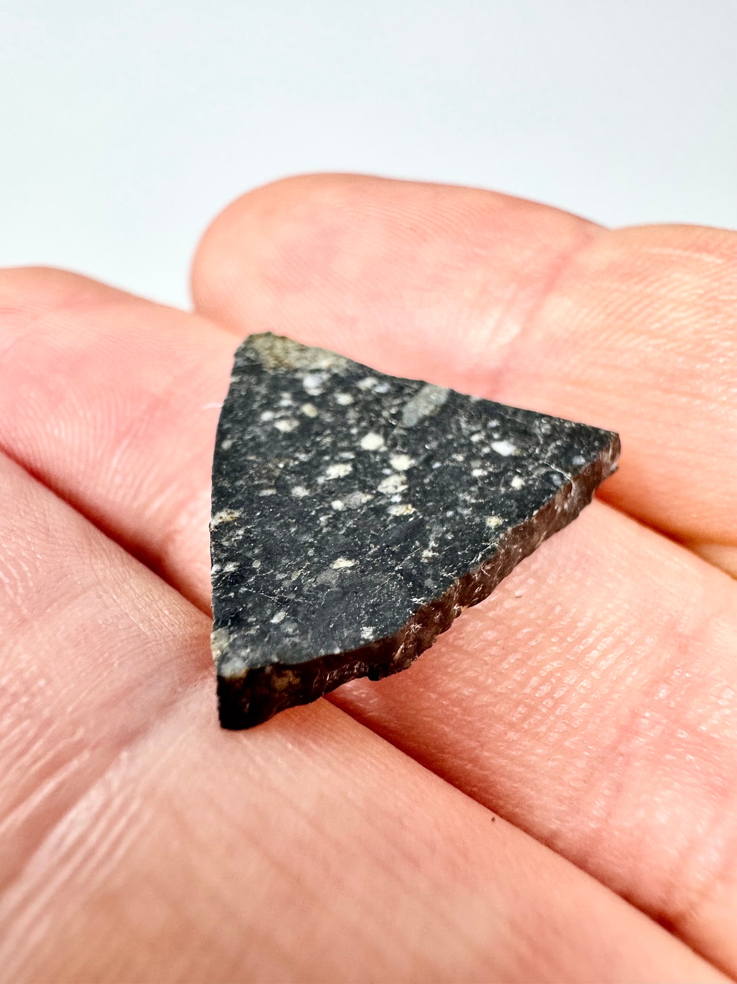 NEW! 1.4g Newly Discovered Lunar Breccia - A Genuine Piece Of Our Moon!