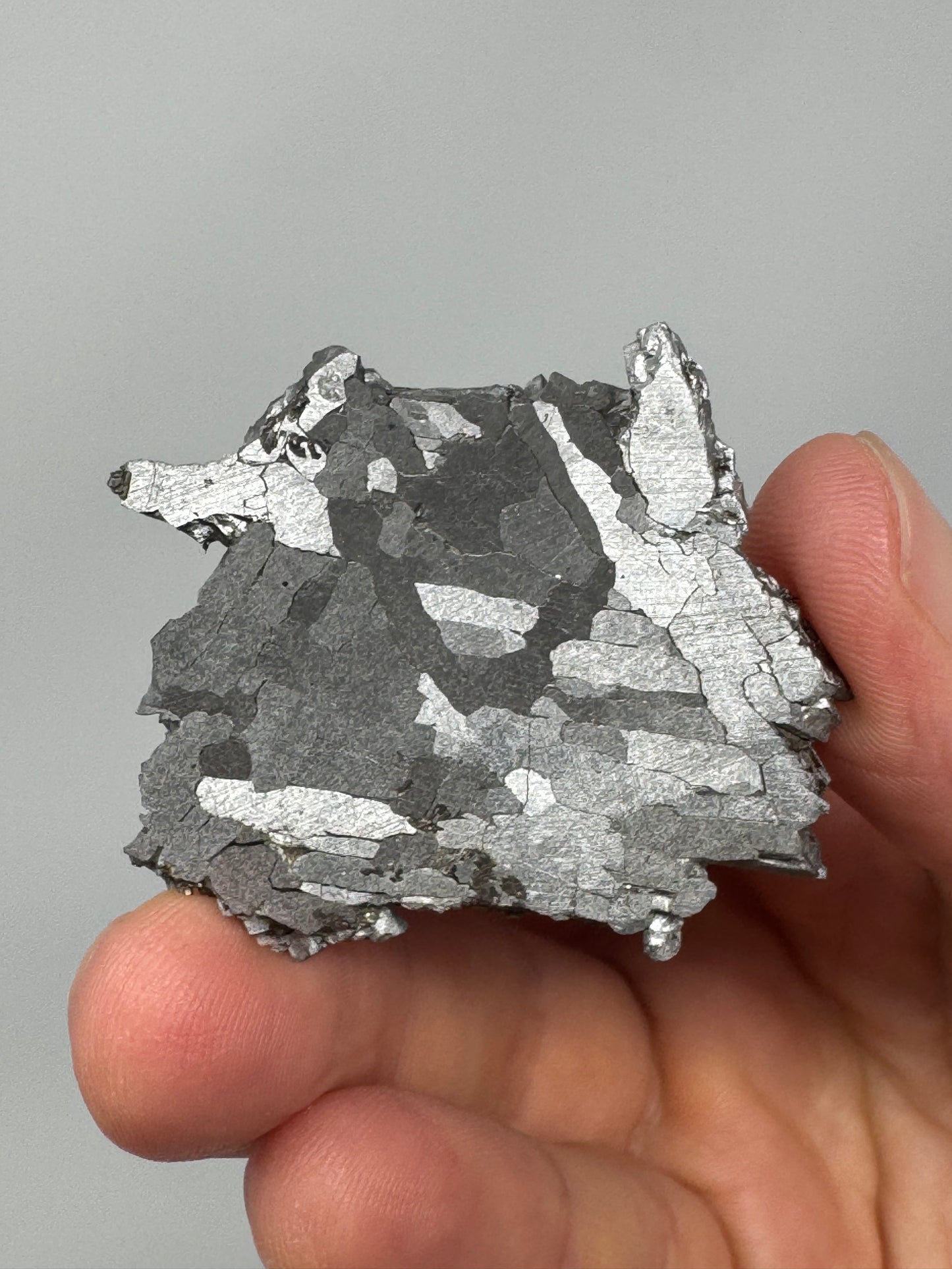 22.8g Nantan Meteorite - A Space Rock Originally Recovered for China’s Industrial Era!