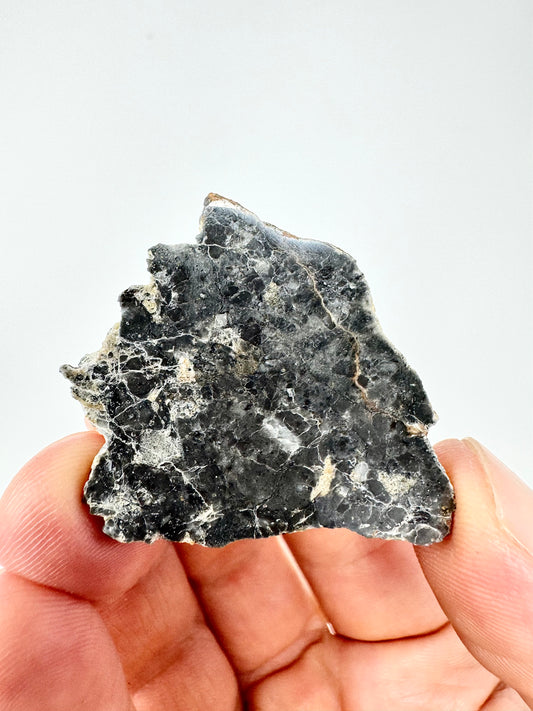 5.6g Adrar 017 Lunar Meteorite - A Rare Gabbro/Norite - From The Moon!