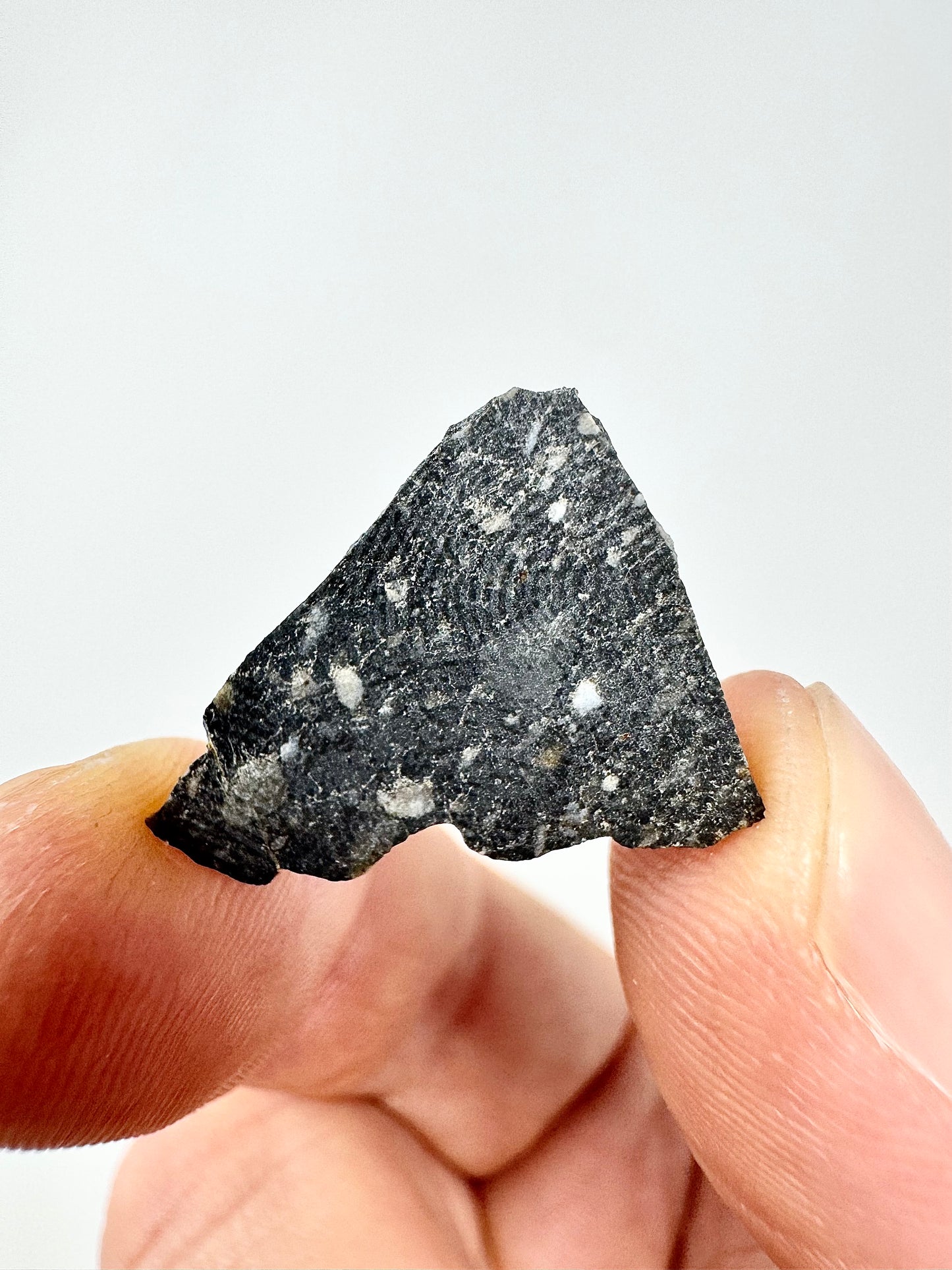 NEW! 1.2g Newly Discovered Lunar Breccia - A Genuine Piece Of Our Moon!
