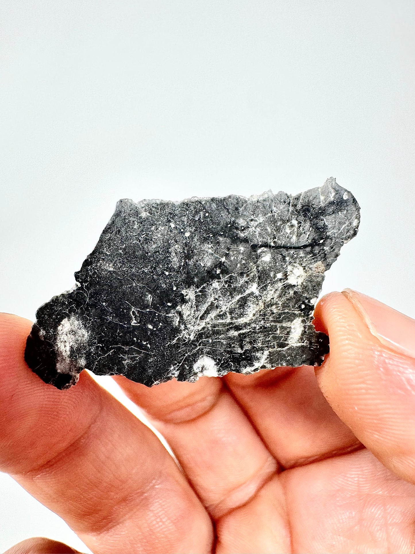 1.1g NWA 14686 Lunar Meteorite - A Genuine Piece Of Our Moon!