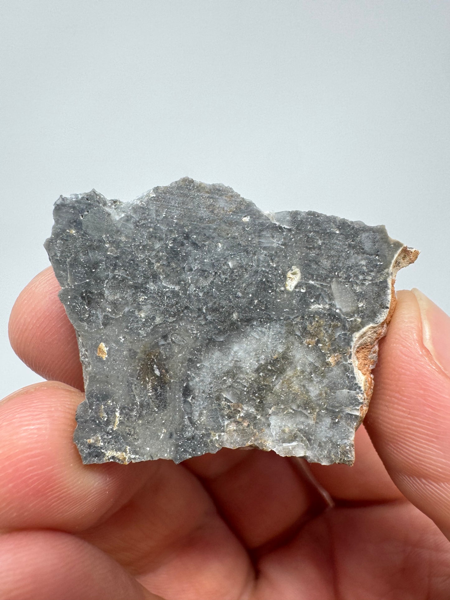 Nagjir 005 Lunar Melt Breccia - 4.4g - A Beautiful, Rare Lunar Meteorite From The Moon!