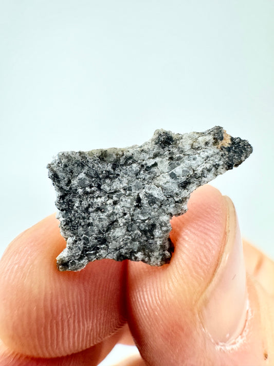 0.9g Ksar Ghilane 022 Ungrouped Achondrite - Possible Planetary Origin!