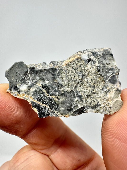 Adrar 013 Lunar Meteorite - A Rare Gabbro/Norite - From Our Moon! 4.5g