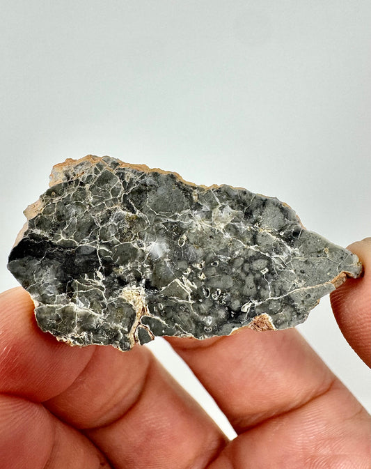 5.0g Adrar 017 Lunar Meteorite - A Rare Gabbro/Norite - From Our Moon!