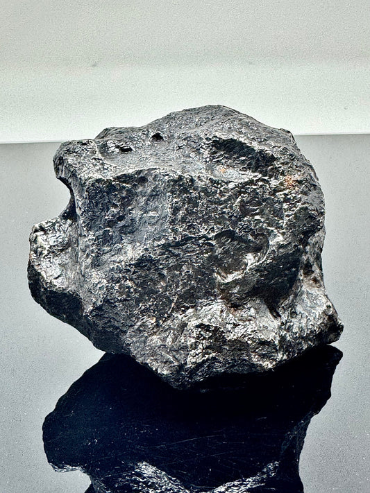 557.7g Campo Del Cielo Iron Meteorite - Beautiful Features And Regmyglypts - From The Core Of An Asteroid!