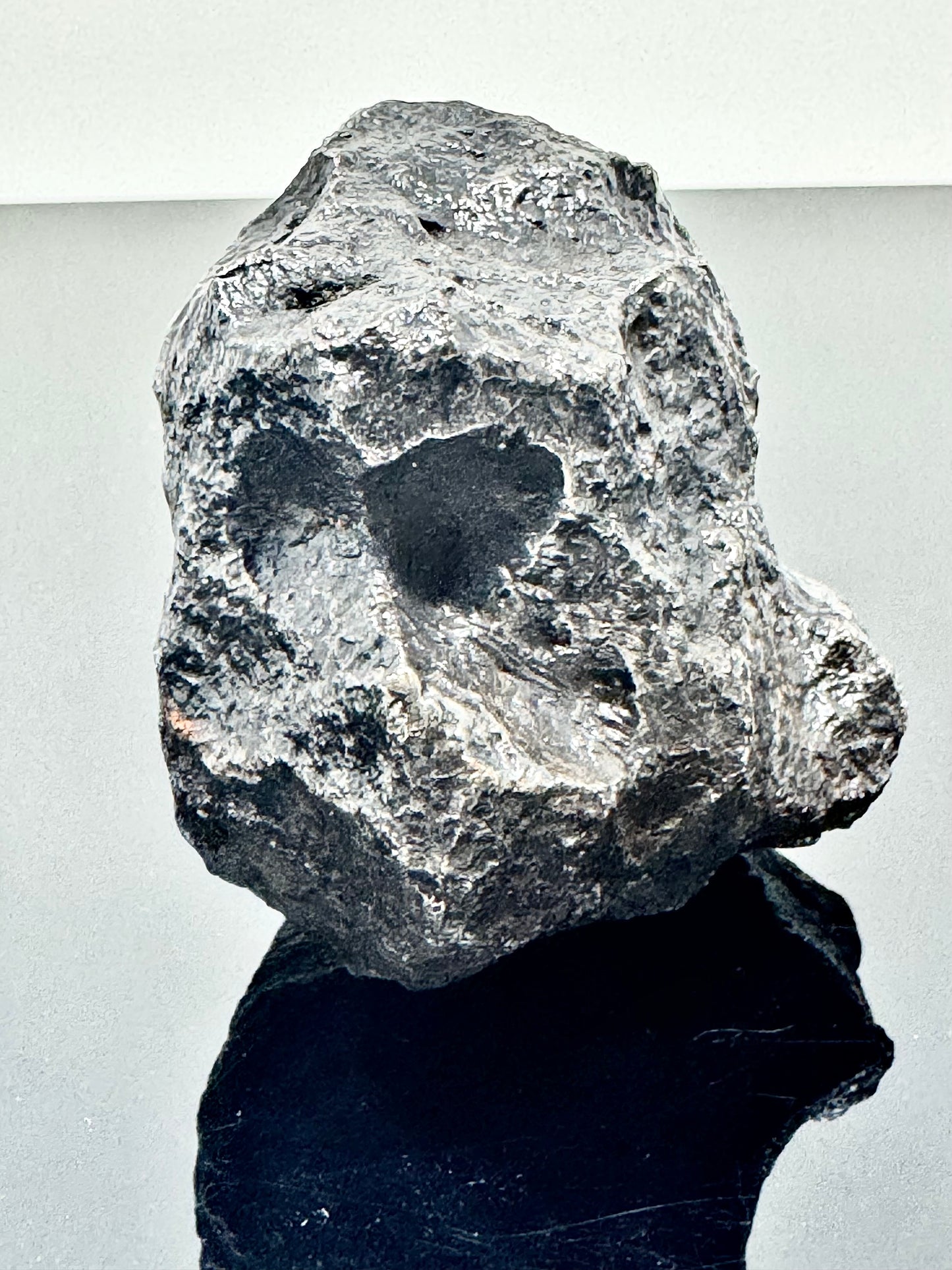 557.7g Campo Del Cielo Iron Meteorite - Beautiful Features And Regmyglypts - From The Core Of An Asteroid!
