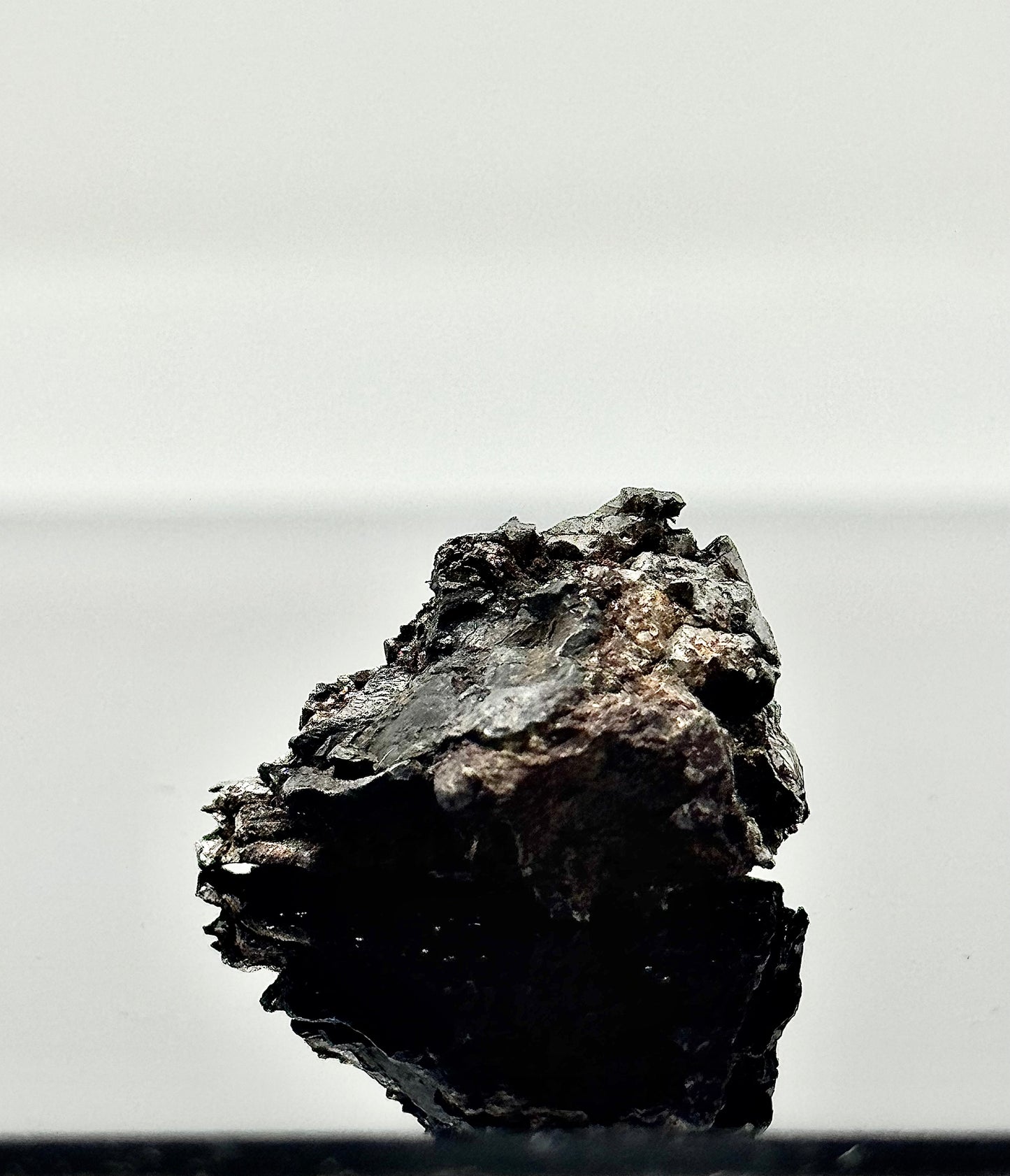 27.9g Nantan Meteorite - END CUT! A Space Rock Originally Recovered for China’s Industrial Era!