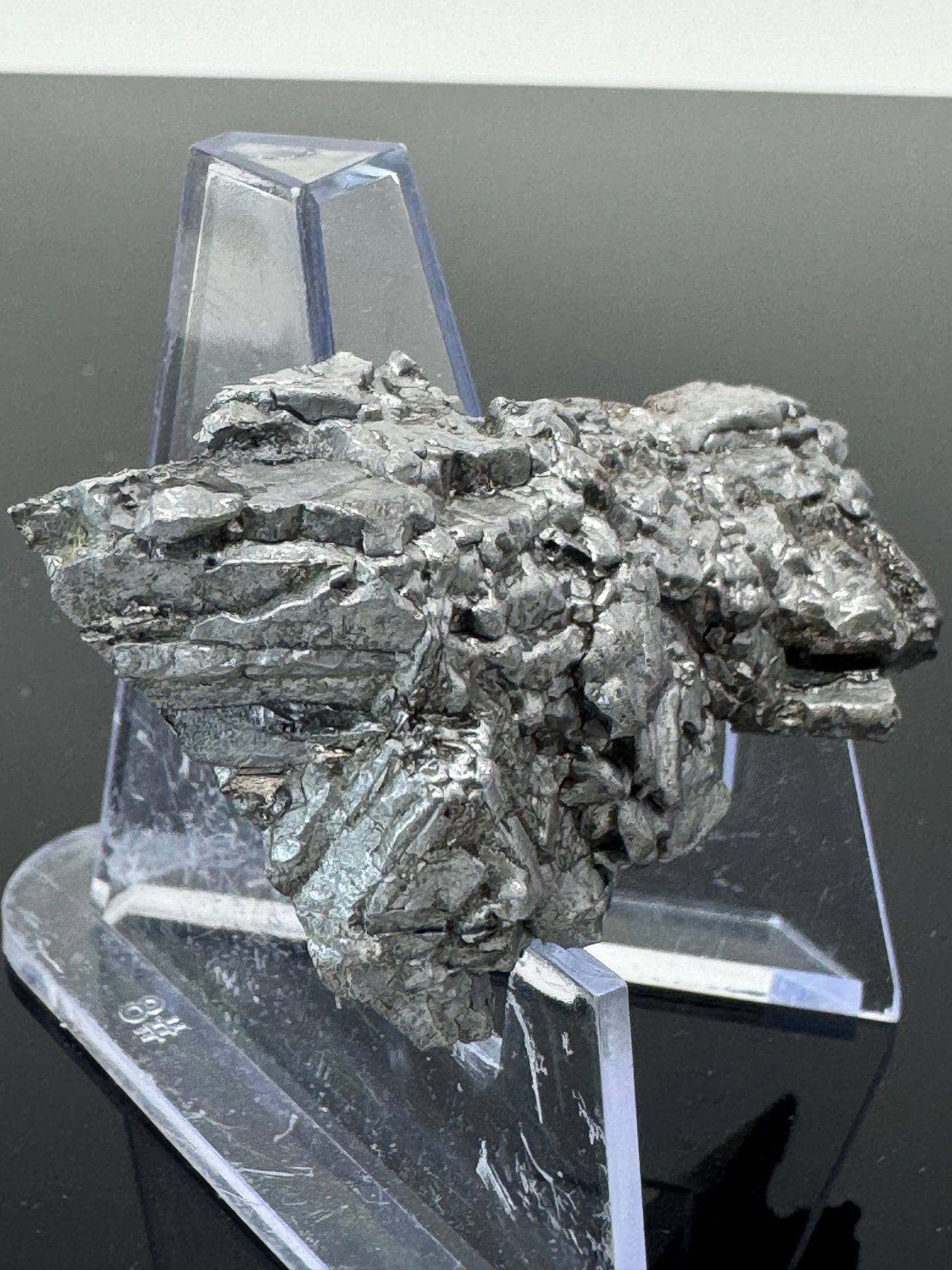 65.8g Nantan Meteorite End Cut - A Space Rock Originally Recovered for China’s Industrial Era!