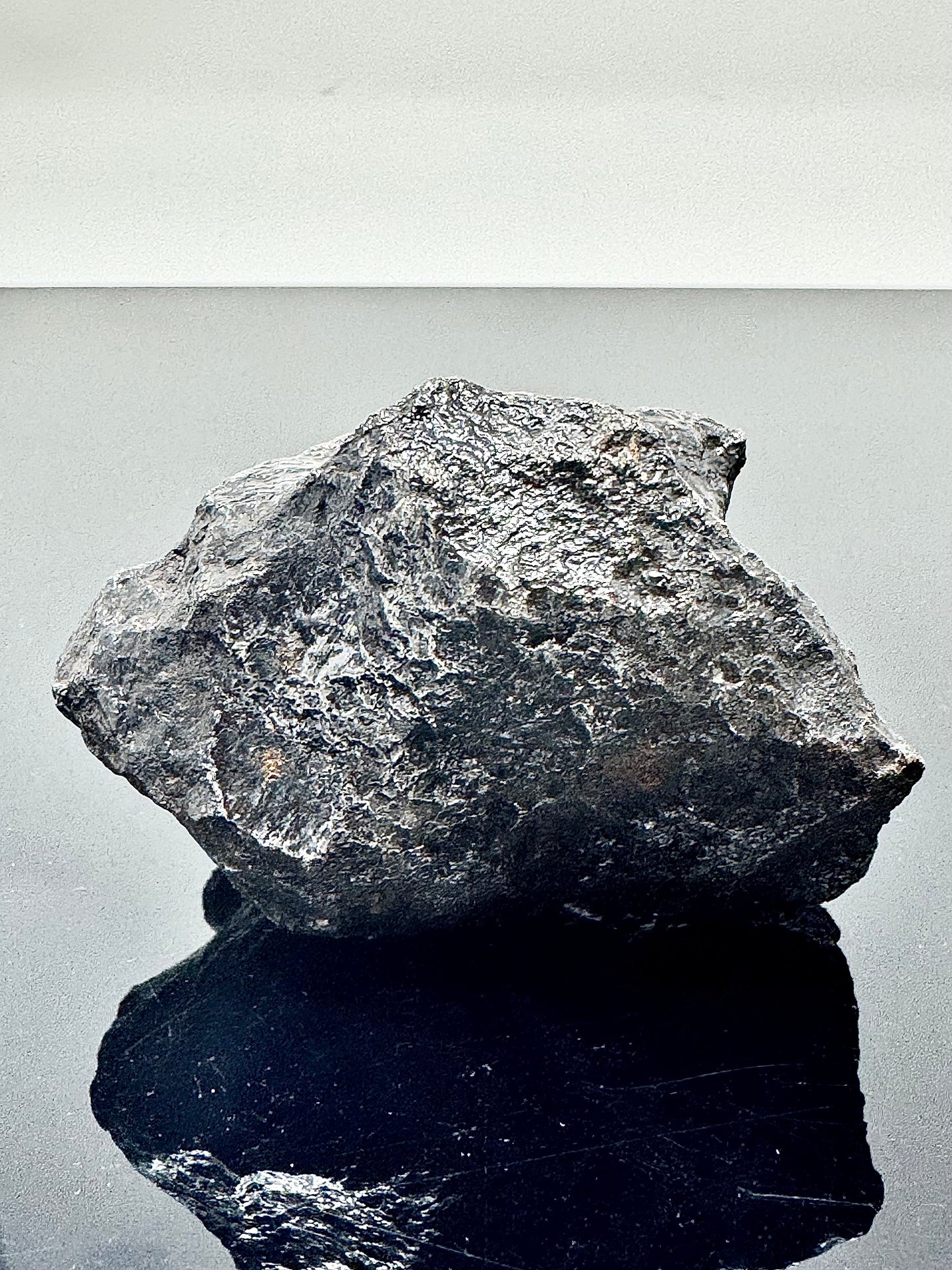 557.7g Campo Del Cielo Iron Meteorite - Beautiful Features And Regmyglypts - From The Core Of An Asteroid!