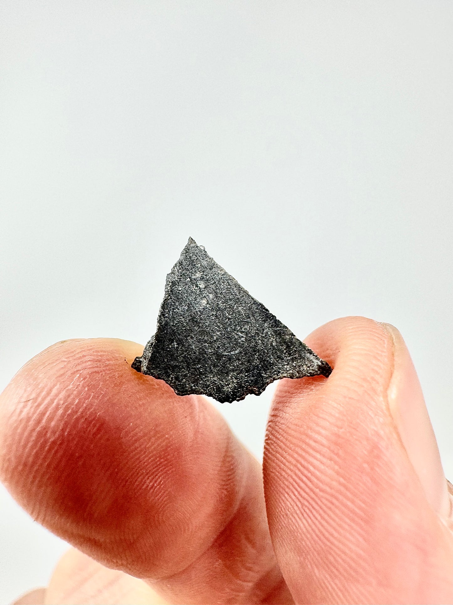 0.8g Genuine Martian Meteorite with Aqueous Alteration - Pending Classification - Scientifically Studied Rock From Planet Mars