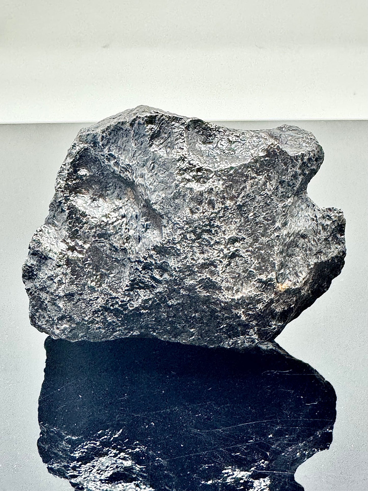 557.7g Campo Del Cielo Iron Meteorite - Beautiful Features And Regmyglypts - From The Core Of An Asteroid!