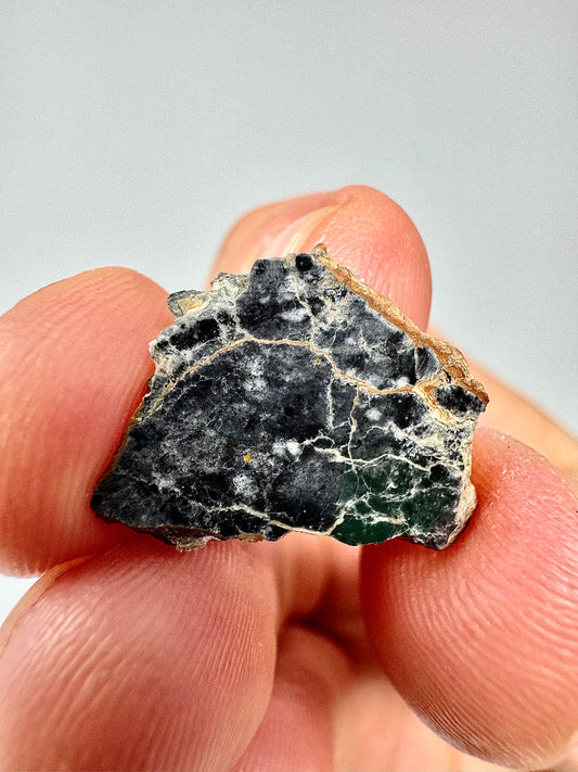 Beautiful Bechar 003 Lunar Feldspathic Breccia- 1.2g - A Piece Of Our Moon!