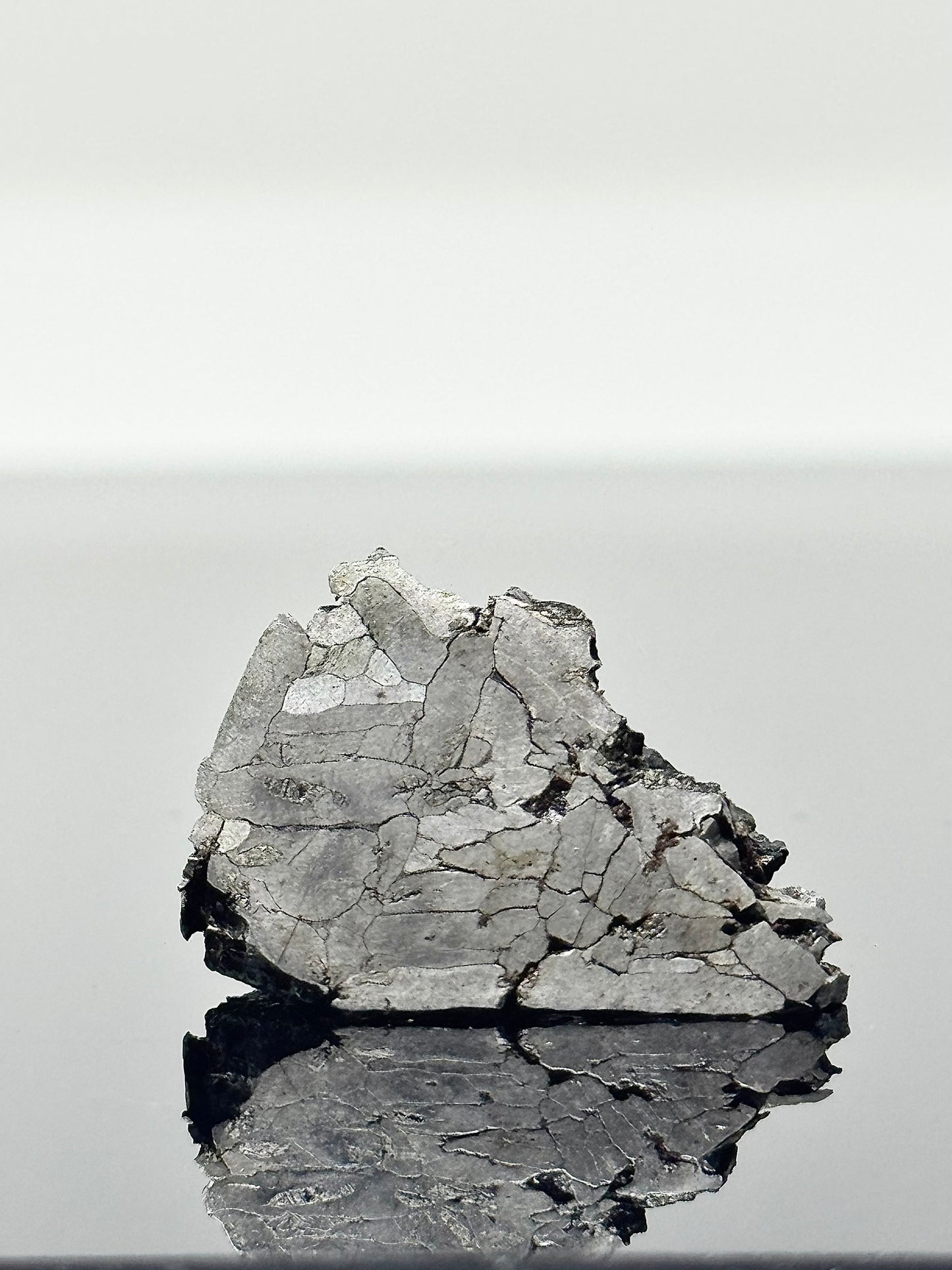 27.9g Nantan Meteorite - END CUT! A Space Rock Originally Recovered for China’s Industrial Era!
