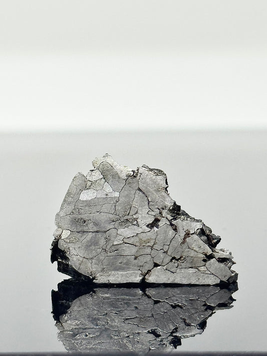 27.9g Nantan Meteorite - END CUT! A Space Rock Originally Recovered for China’s Industrial Era!