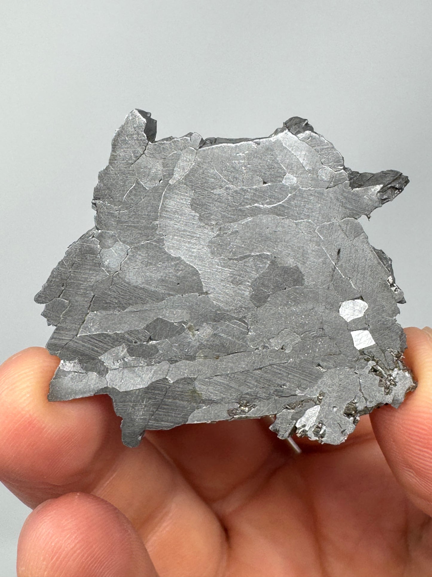 22.8g Nantan Meteorite - A Space Rock Originally Recovered for China’s Industrial Era!