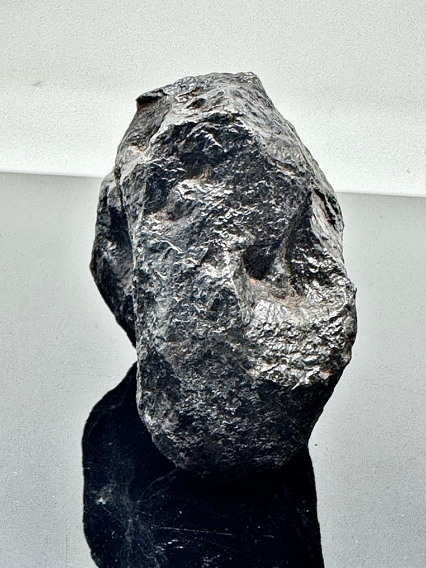 377.6g Campo Del Cielo Iron Meteorite - Beautiful Features And Regmyglypts - From The Core Of An Asteroid!