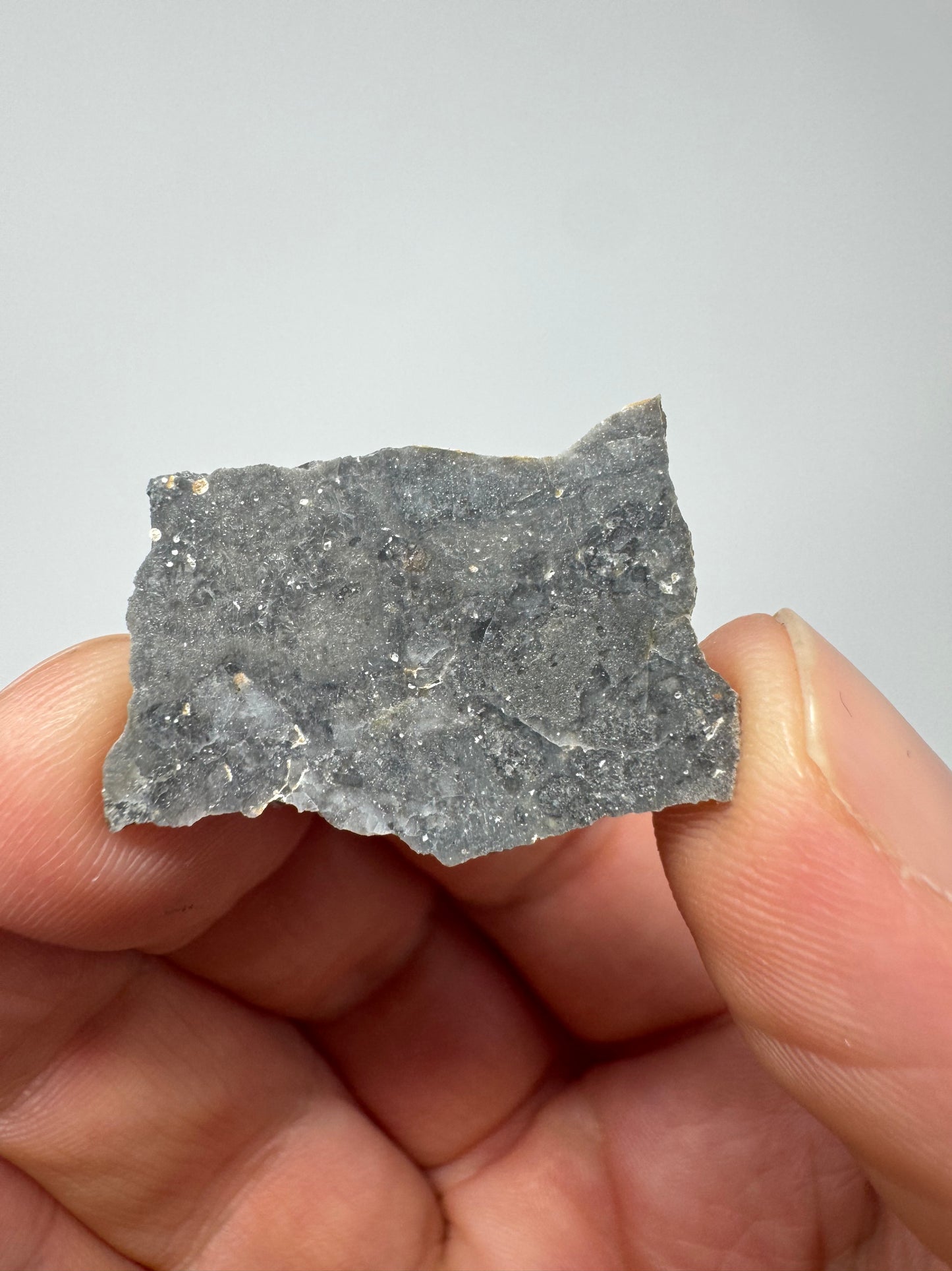 Nagjir 005 Lunar Melt Breccia - 2.7g - A Beautiful, Rare Lunar Meteorite From The Moon!