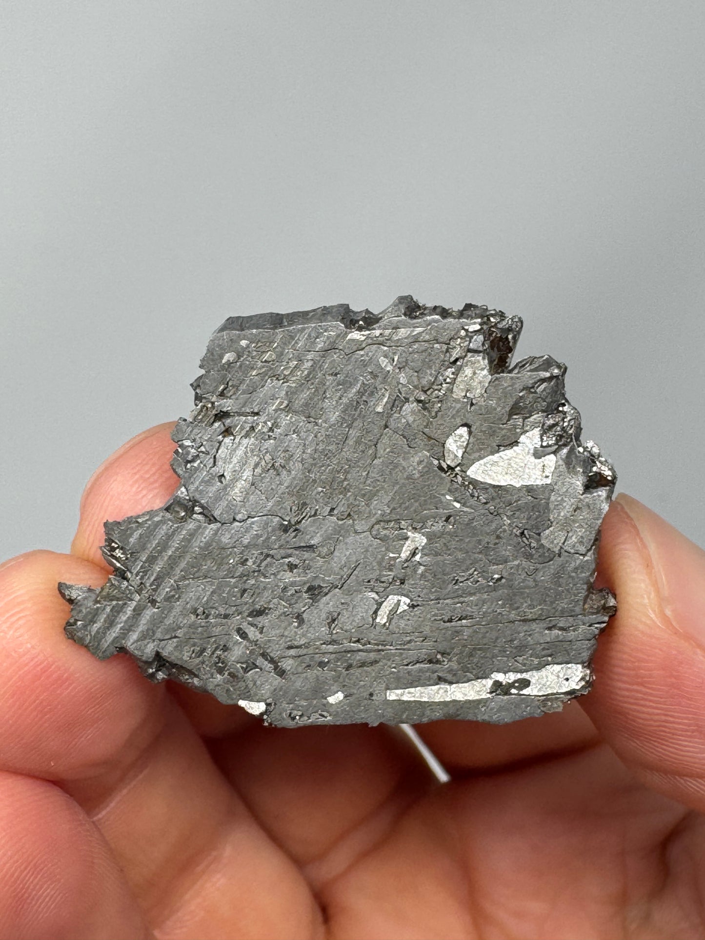 11.6g Nantan Meteorite - A Space Rock Originally Recovered for China’s Industrial Era!