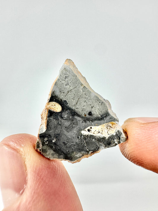 NWA 16315 Lunar Melt Breccia - 2.1g - From The Moon