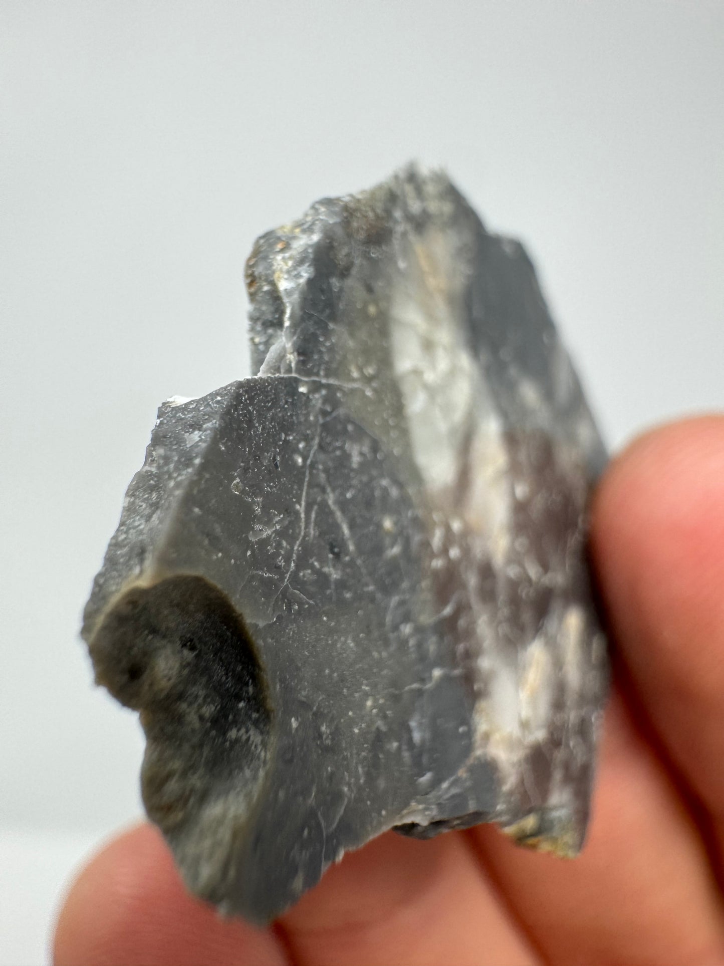 Nagjir 005 Lunar Melt Breccia - 4.7g - A Beautiful, Rare Lunar Meteorite From The Moon!